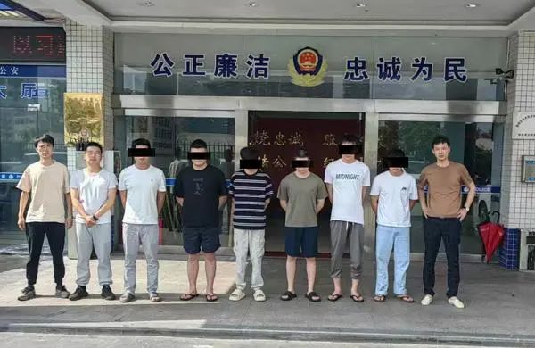 印章是假的，检测报告是假的，连官网也是假的&hellip;&hellip;一起伪造公司印章案告破